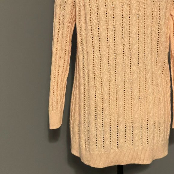 American Eagle Knit Sweater in Pink - Picture 6 of 10